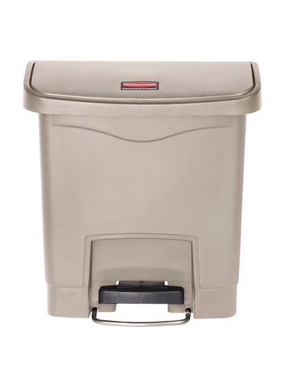 Rubbermaid 15L Step-On Streamline 1883554