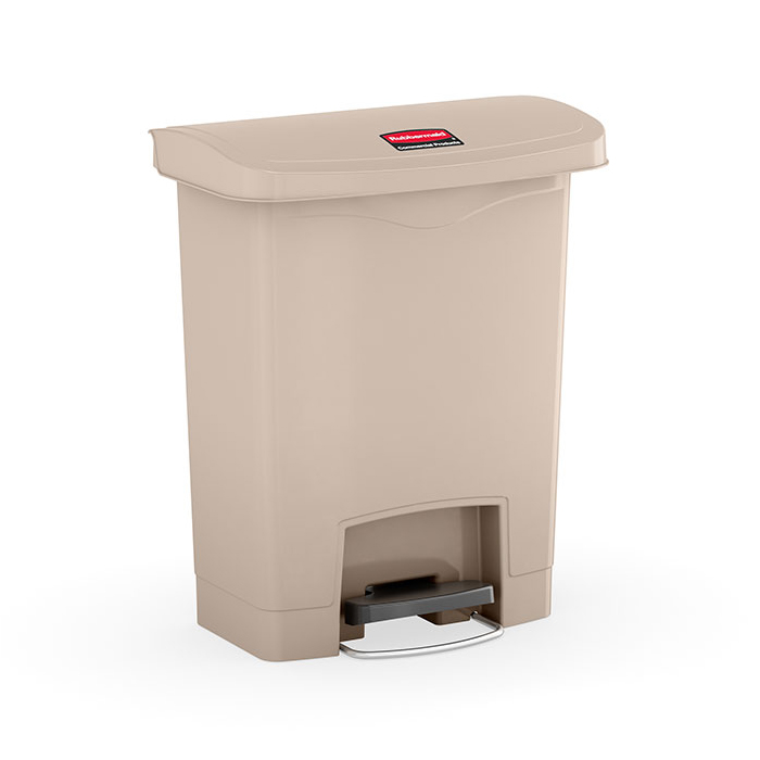Rubbermaid Streamline™ 30L Step-On Resin Front Step 