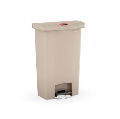 Rubbermaid Streamline™ 50L Step-On Resin Front Step