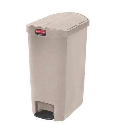 Rubbermaid 50L Step-On Resin End Step