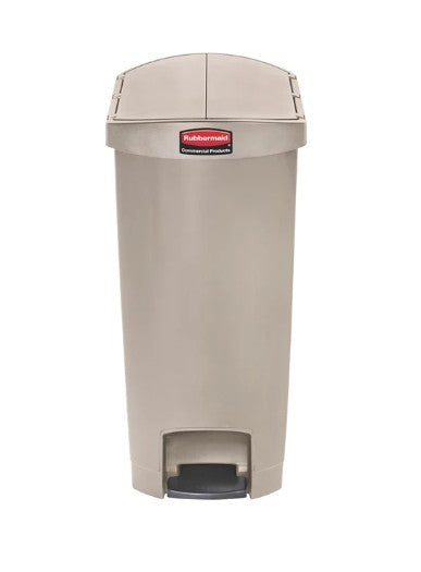 Rubbermaid 50L Step-On Resin End Step