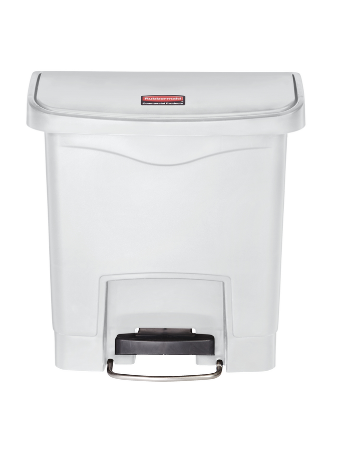 Rubbermaid 15L Step-on Resin 1883554 