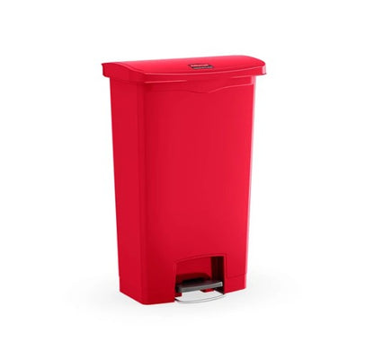 Rubbermaid Streamline™ 30L Step-On Resin Front Step