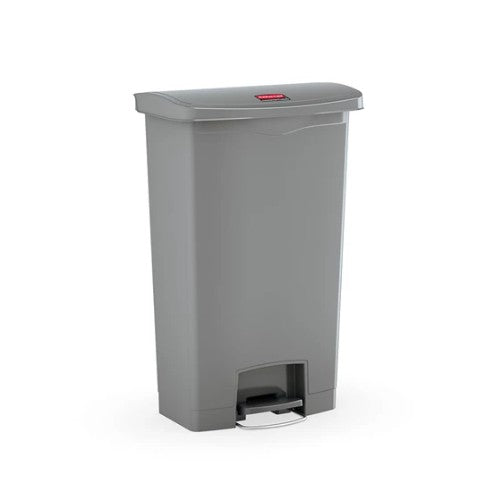 Rubbermaid 68L waste  bin