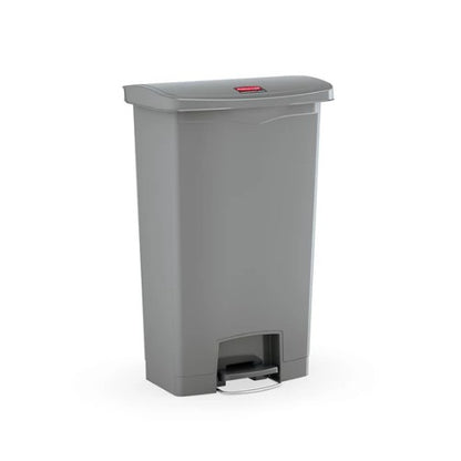 Rubbermaid 68L waste  bin