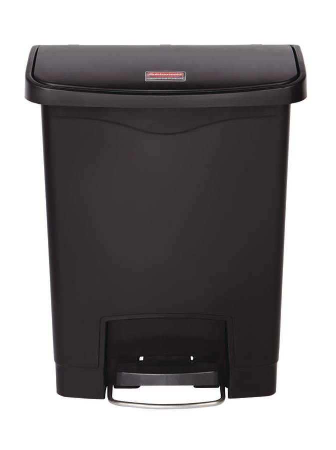 Rubbermaid Streamline™ 30L Step-On Resin Front Step 