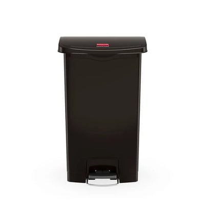 Rubbermaid 68L waste bin heavy duty 