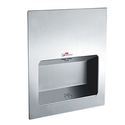  JD Macdonald Recessed Speed Hand Dryer 10-0135-2