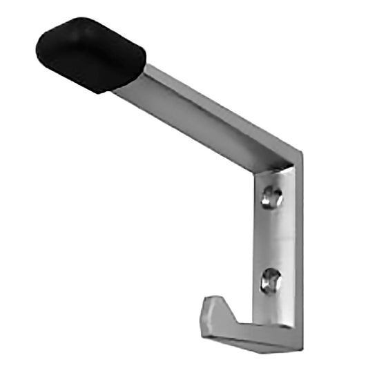 202SCP Metlam Coat Hook Satin Chrome