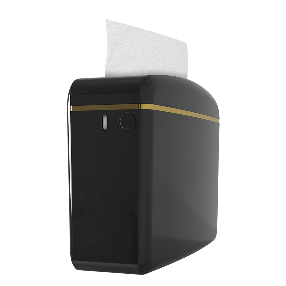 Ozwashroom Countertop Multifold Hand Towel Dispenser