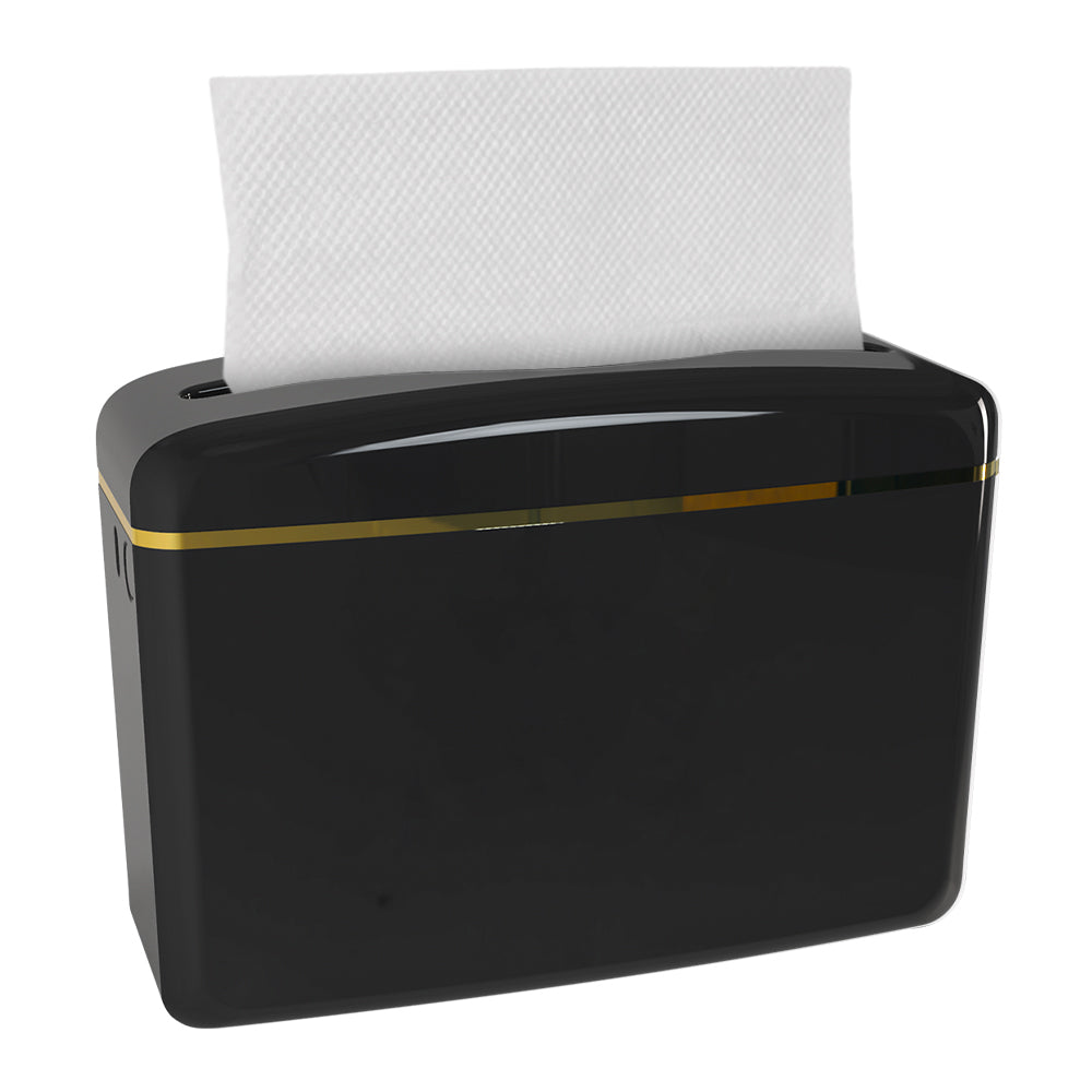 Ozwashroom Countertop Multifold Hand Towel Dispenser