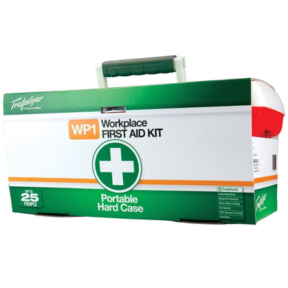 First Aid Kit Refill for WM1 Workplace Kit