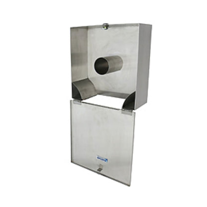 Heavy Duty Jumbo Toilet Roll Dispenser