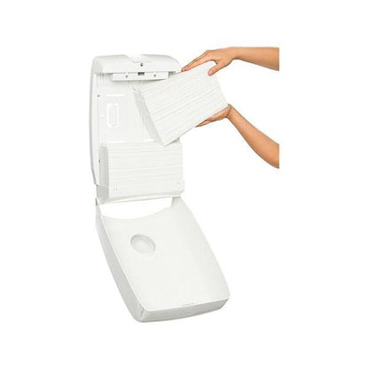 Scott Multifold Slim Paper Towel Dispenser