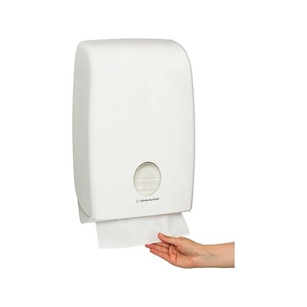 Scott Multifold Slim Paper Towel Dispenser