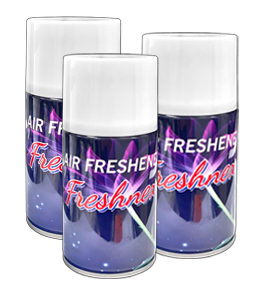  Ozwashroom Air freshener