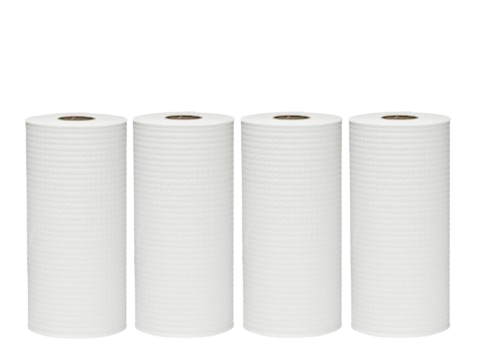 WYPALL® X50 White Small Roll Wipers (4198)