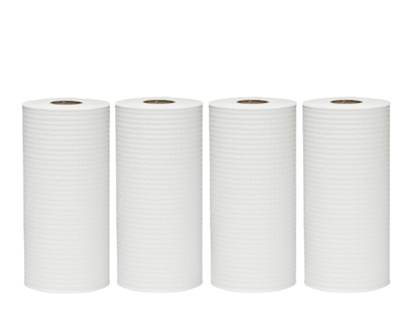 WYPALL® X50 White Small Roll Wipers (4198)