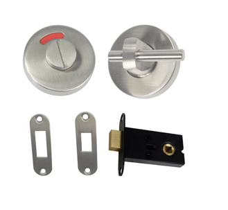 400-Series Concealed Fix Morticed Lock&Indicator Set