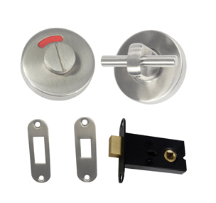 400-Series Concealed Fix Morticed Lock&Indicator Set