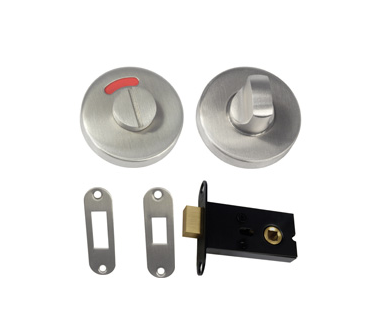 400-Series Concealed Fix Morticed Lock&Indicator Set