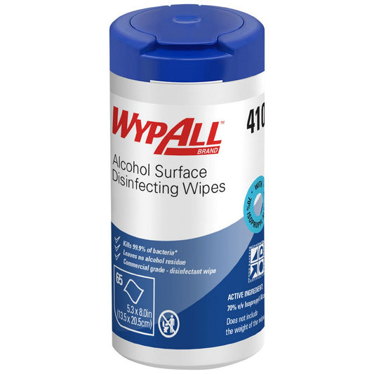WypAll Alcohol Surface Disinfecting Wipes