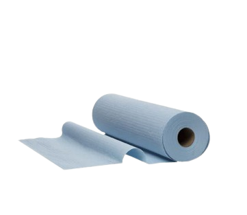 WYPALL® X50 Small Blue Roll Wipers