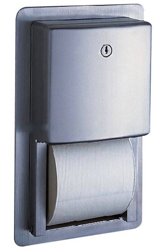 B4388 Bobrick Toilet Roll Holder