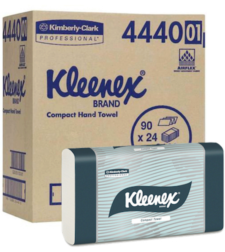 kleenex 4440 paper towels