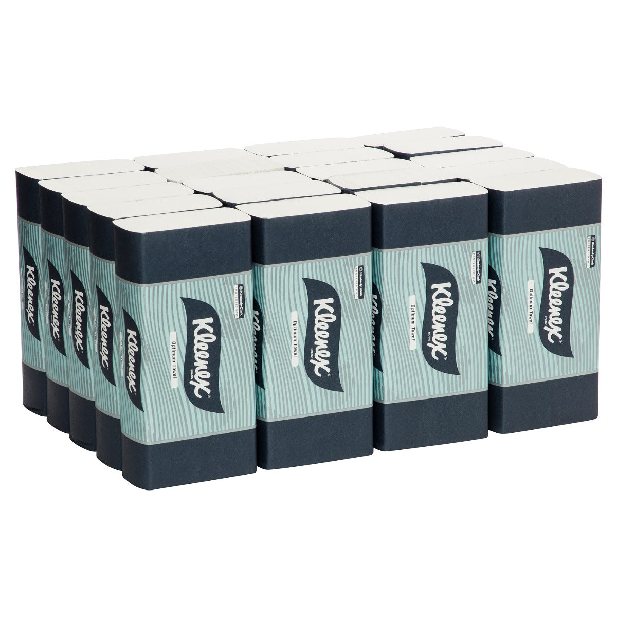 Kleenex Hand Towel 20 Packs 120 Towels