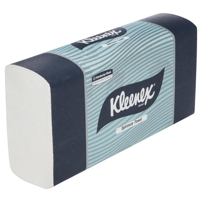 Kleenex Hand Towel 20 Packs 120 Towels