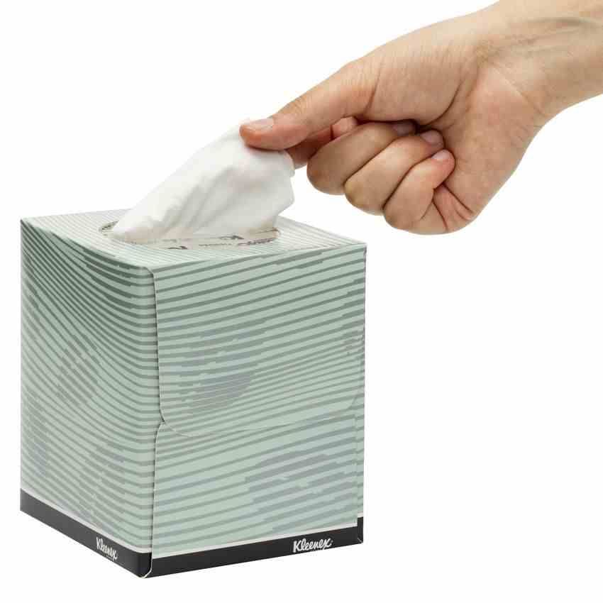 Super Soft Kleenex Tissues Available in Bulk (24x90 Sheets) at OzWashroom