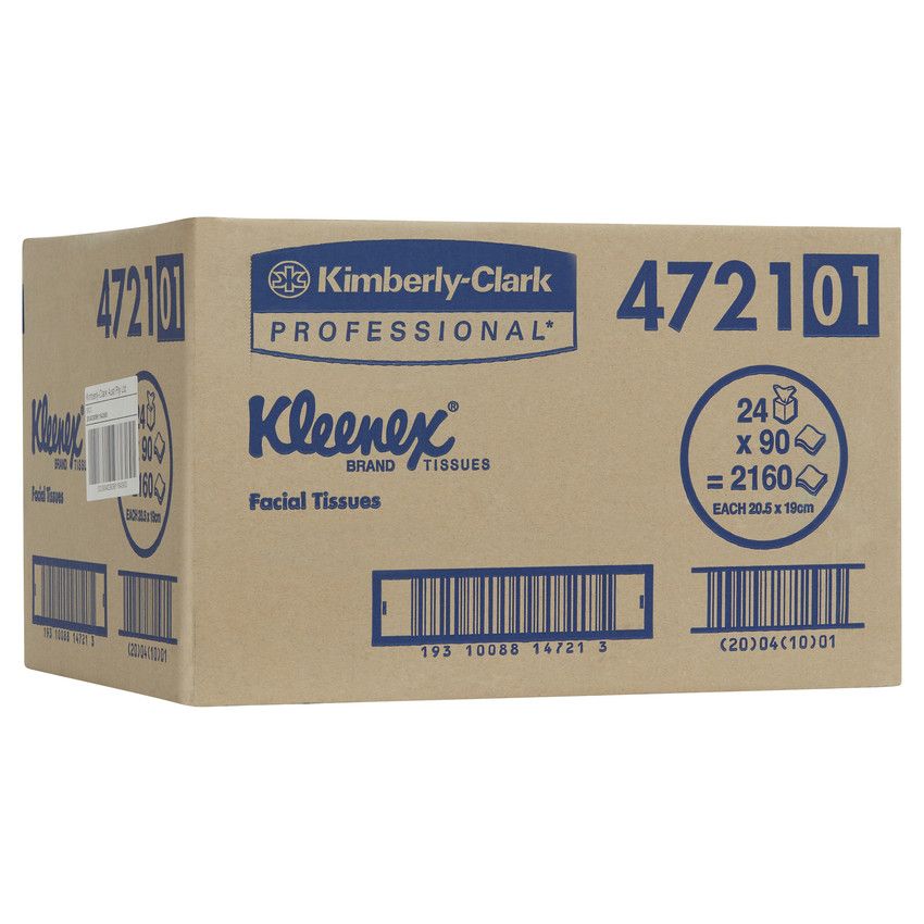 OzWashroom: Your One-Stop Shop for Kleenex Facial Tissues Wholesale