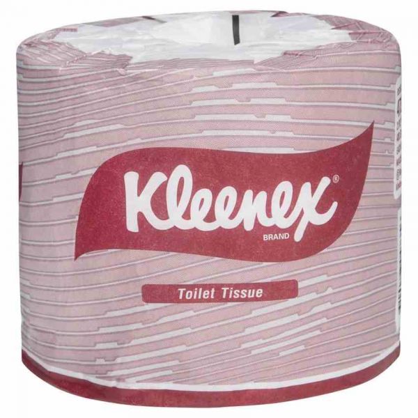 Kleenex Ultra Soft Toilet Paper: Individually Wrapped Luxury for Your Restrooms