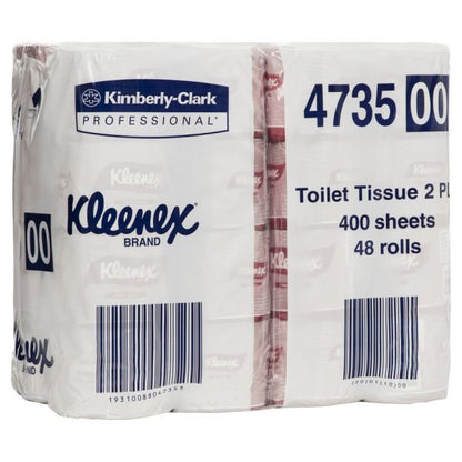 Buy Individually Wrapped Toilet Paper Online: Kleenex 48 Rolls at Wholesale Prices