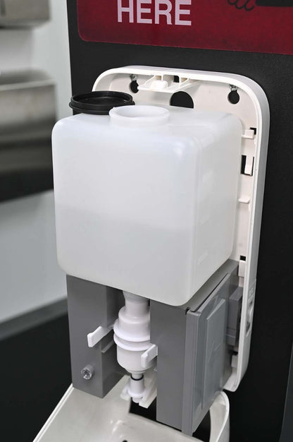 Automatic Hand Sanitiser Dispenser With Stand