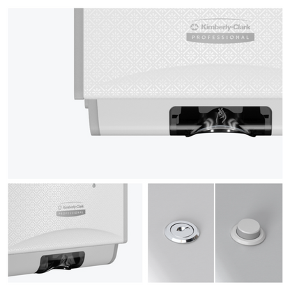 Upgrade Your Public Restrooms: Luxury Meets Efficiency with Kimberly Clark ICON