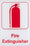 Fire Extinguisher Door Sign Fire-02