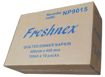 White Paper Napkin 10 Packs/carton 100 P/P High Absorbance