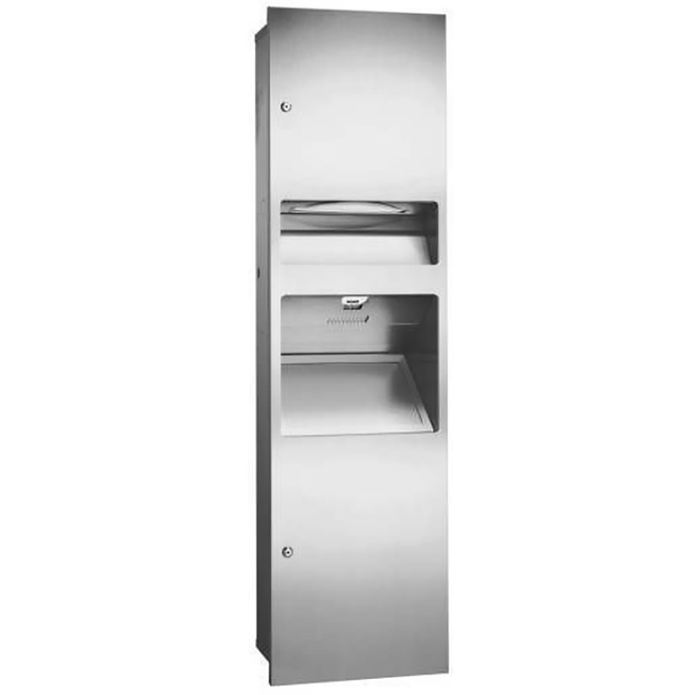 JD Macdonald Recess 3in1 Combination Wall Unit 10-64672-2