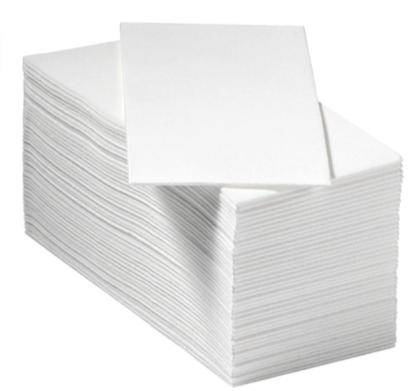 White Paper Napkin 10 Packs/carton 100 P/P High Absorbance