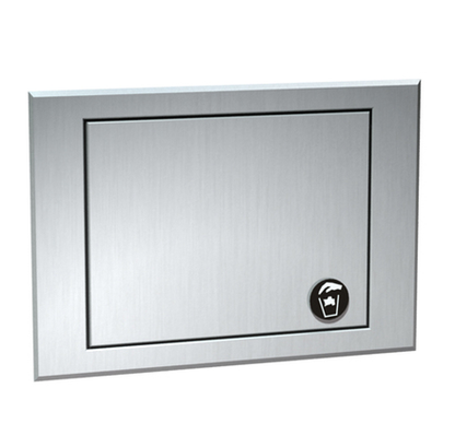 JD Macdonald Vertical Mount Waste Bin 28L