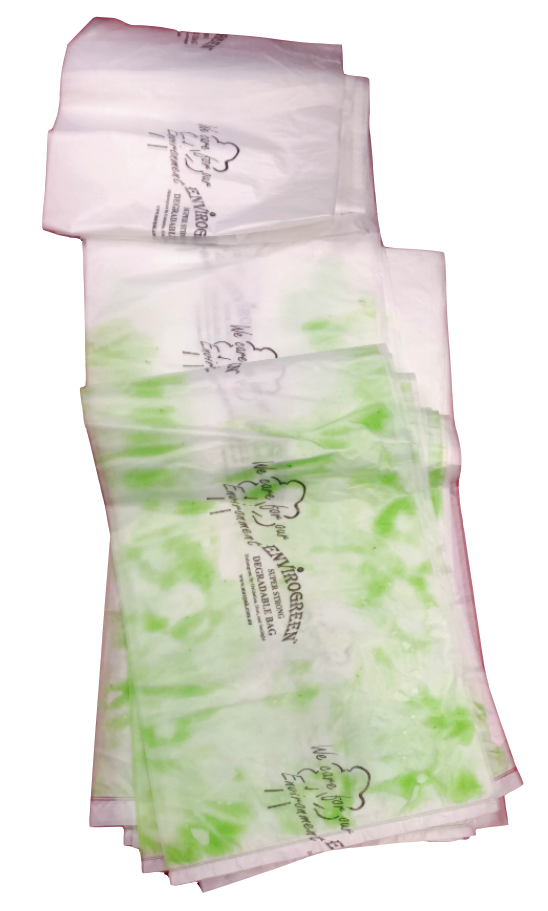 Eucalyptus Scented liners (BBE20) Biodegradable for Sanitary Bins Pack of 20