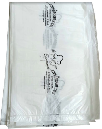Eucalyptus Scented liners (BBE20) Biodegradable for Sanitary Bins Pack of 20