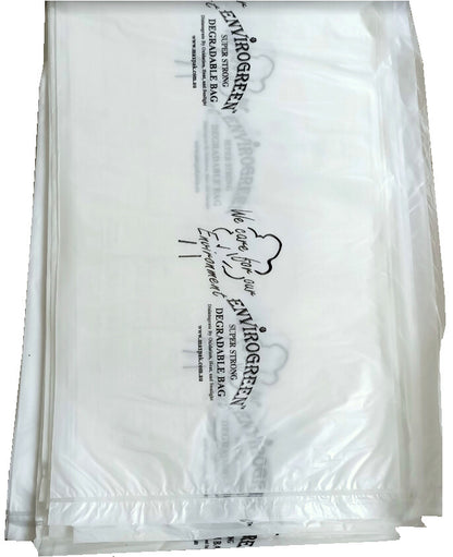 Eucalyptus Scented liners (BBE10) Biodegradable for Sanitary bins, Pack of 10