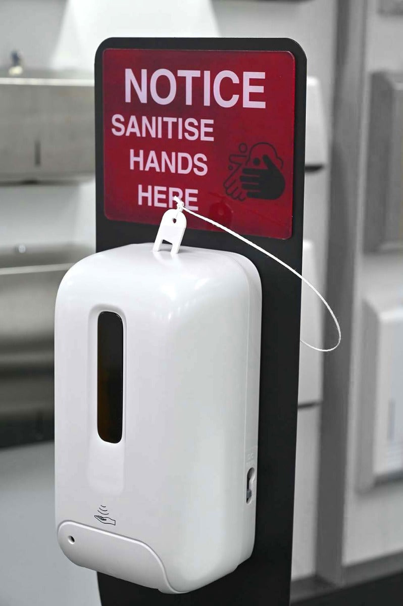 Automatic Hand Sanitiser Dispenser With Stand