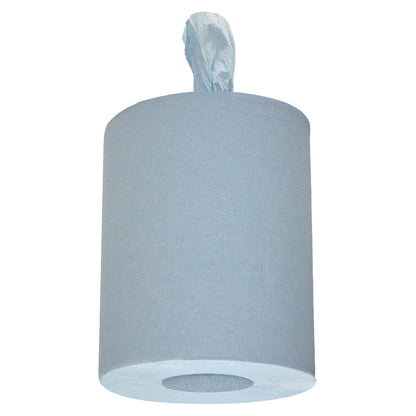 WYPALL® L10 Centrefeed Reinforced Blue Wipers