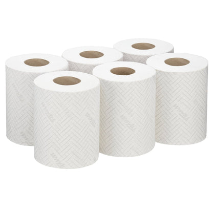WYPALL® L10 White Food & Hygiene Centrefeed Wiping Rolls