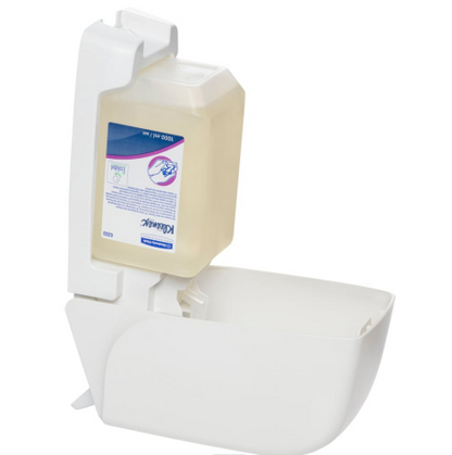 Kleenex liquid hand soap