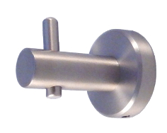 Antimicrobial Robe Hook